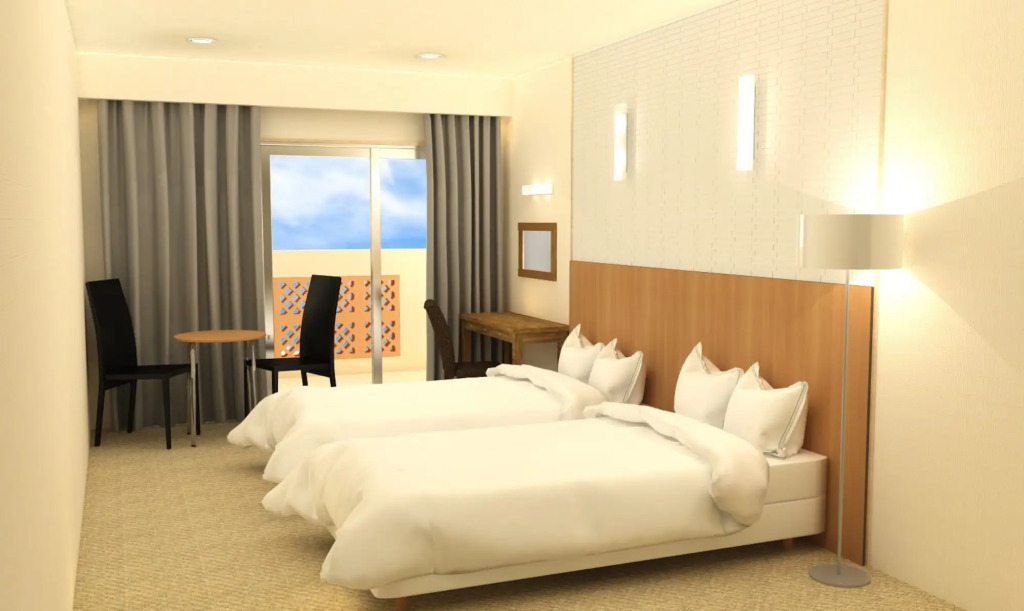 Creass Hotel Tsubogawa Marche