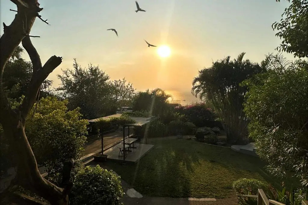 Oceanfront, Private Pool Villa, 2 Bed • UttanBeach