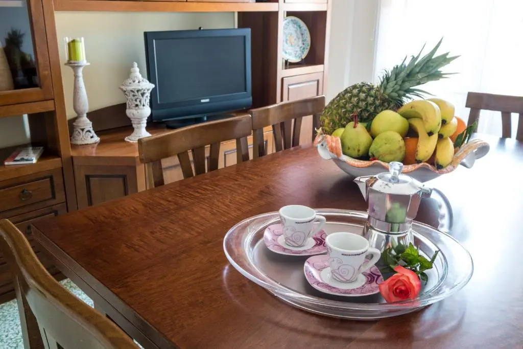 Mille e una Notte / Station Apartment
