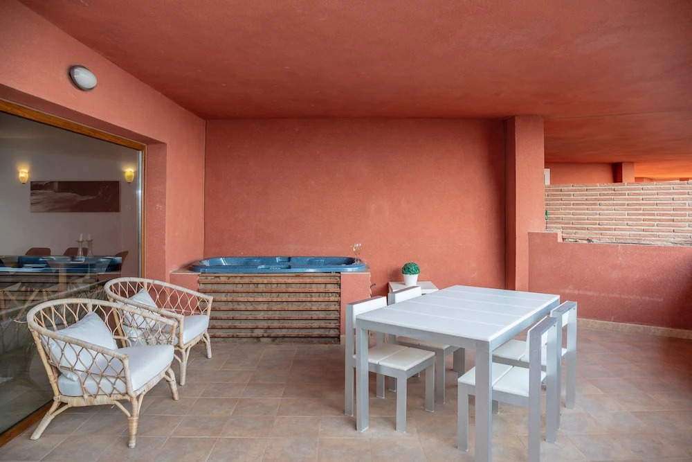 Penthouse S Reserva del Higueron