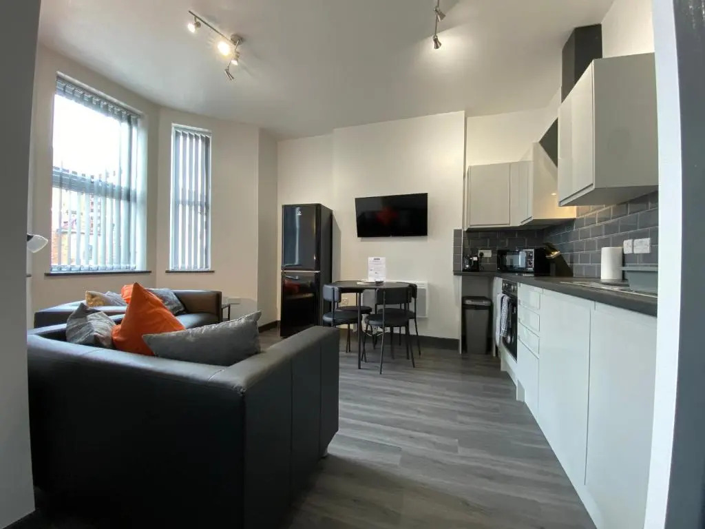 StayCrewe Apartments