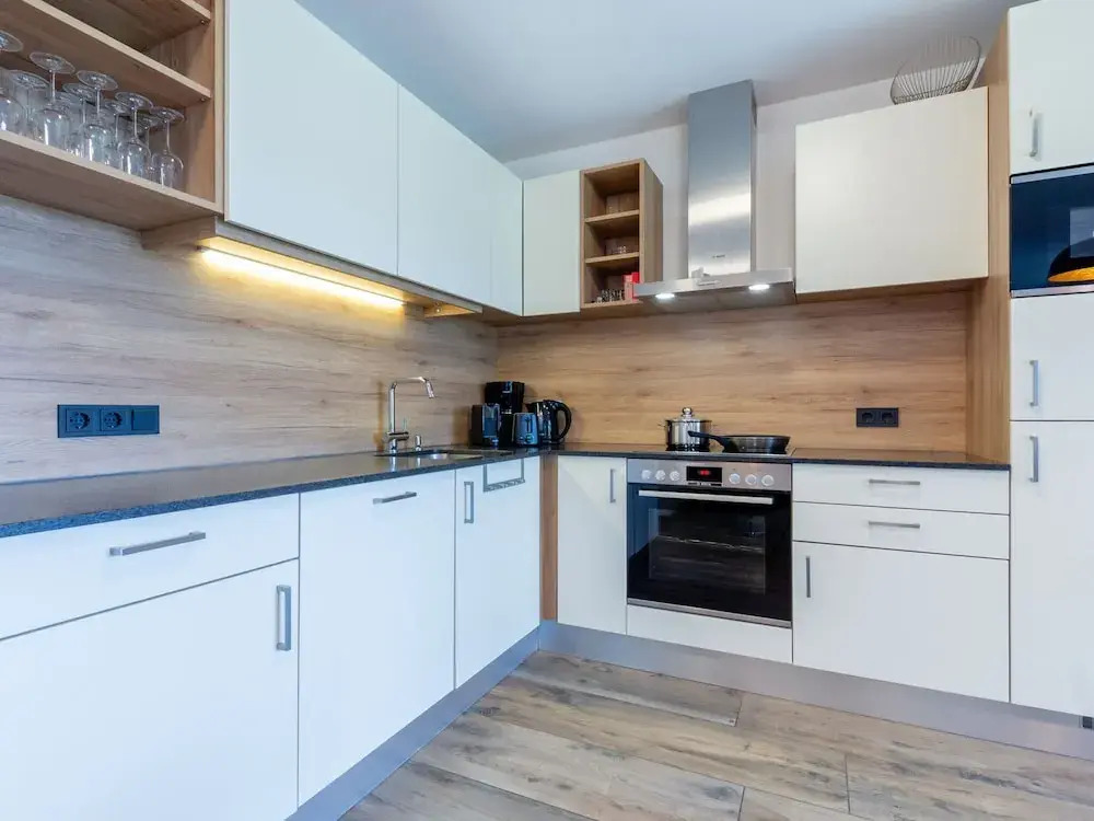 Lovely Apartment in Piesendorf With Sauna