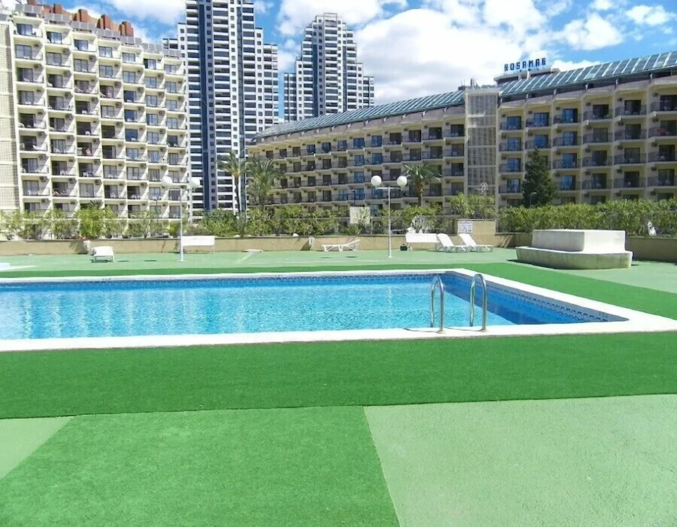 Paraiso Once Alquilevante