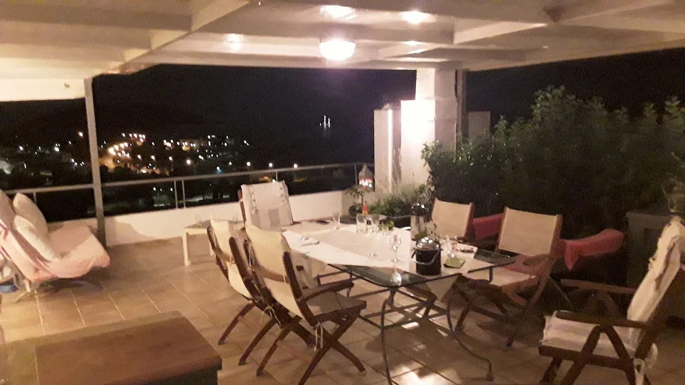 The best sea view in Saronida