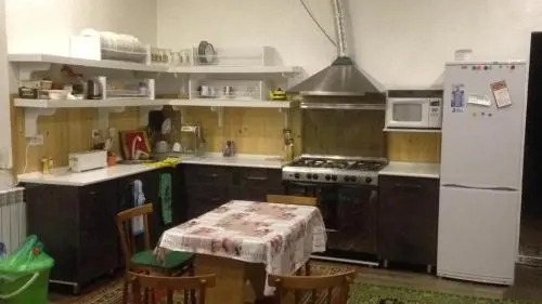 Tent Hostel