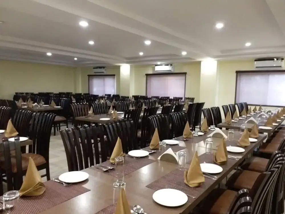 Hotel Sravasti Residency