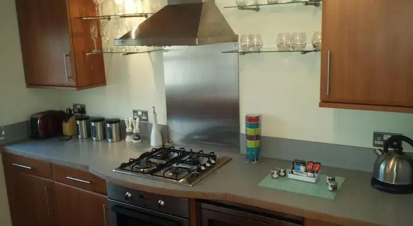 Silver City SA- Executive City Centre Suite