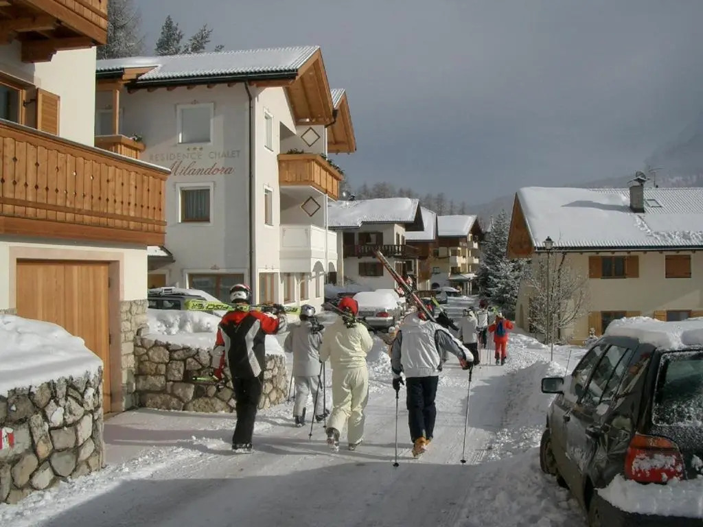 Chalet Milandora