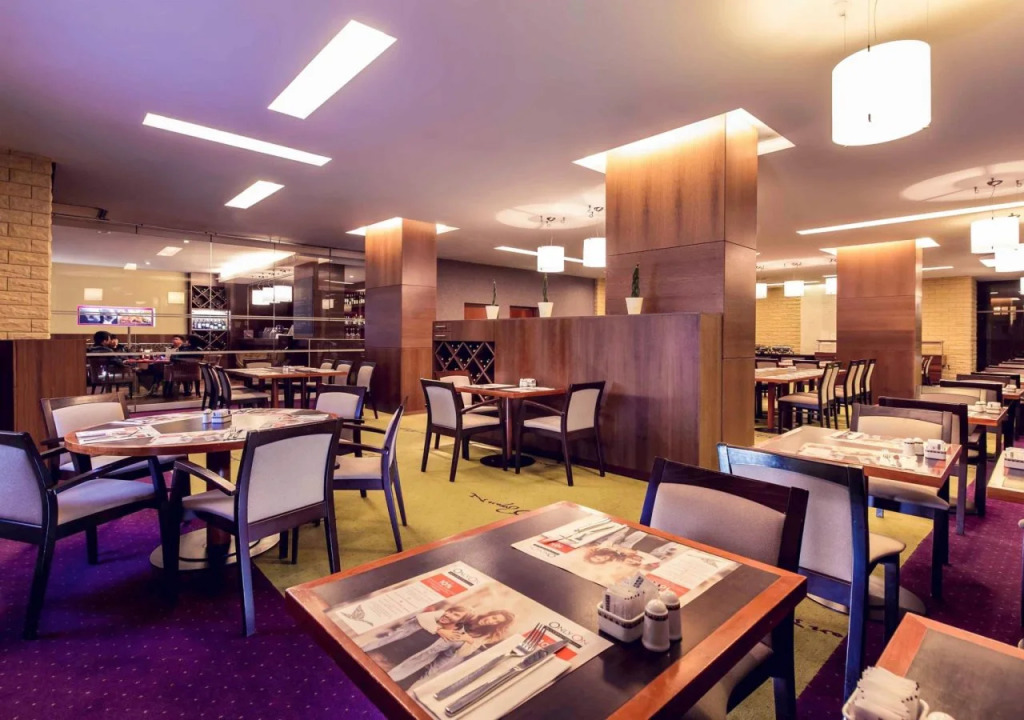 Hotel Mercure Toruń Centrum