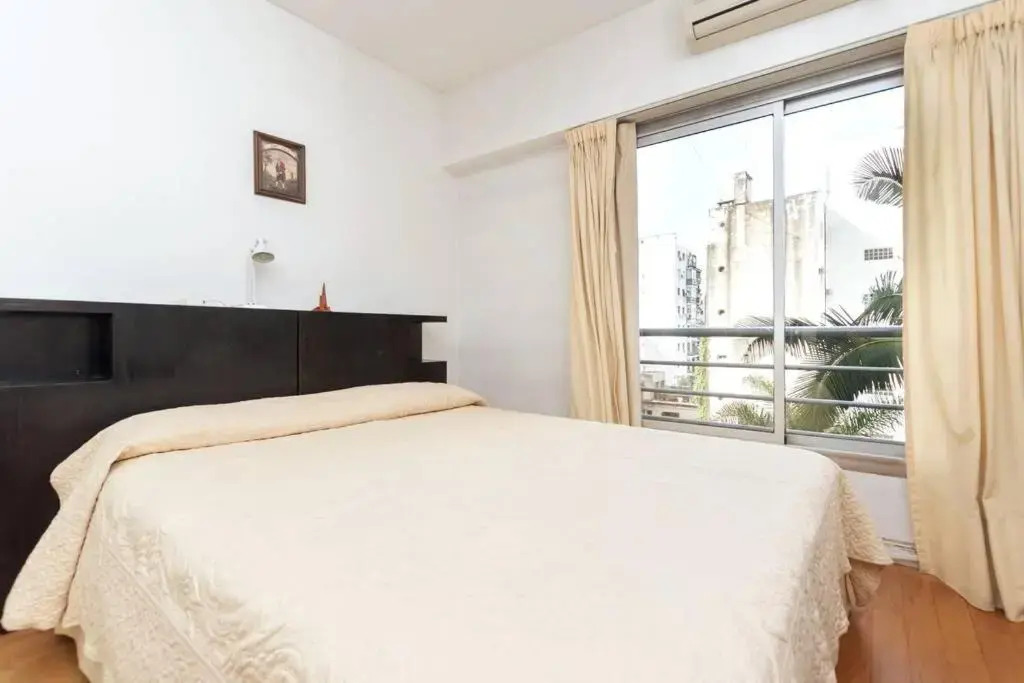 Relaxing one bedroom apt in the heart of Recoleta