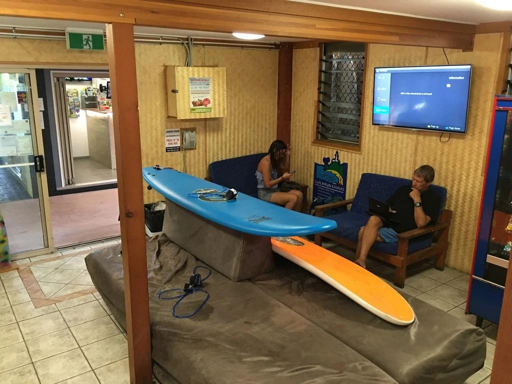 Backpackers Inn On The Beach