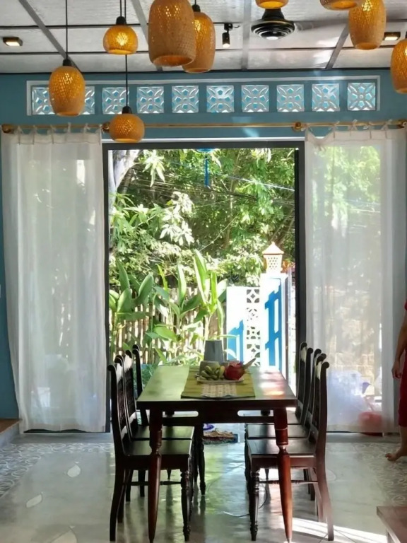 An Bang Beach Villa