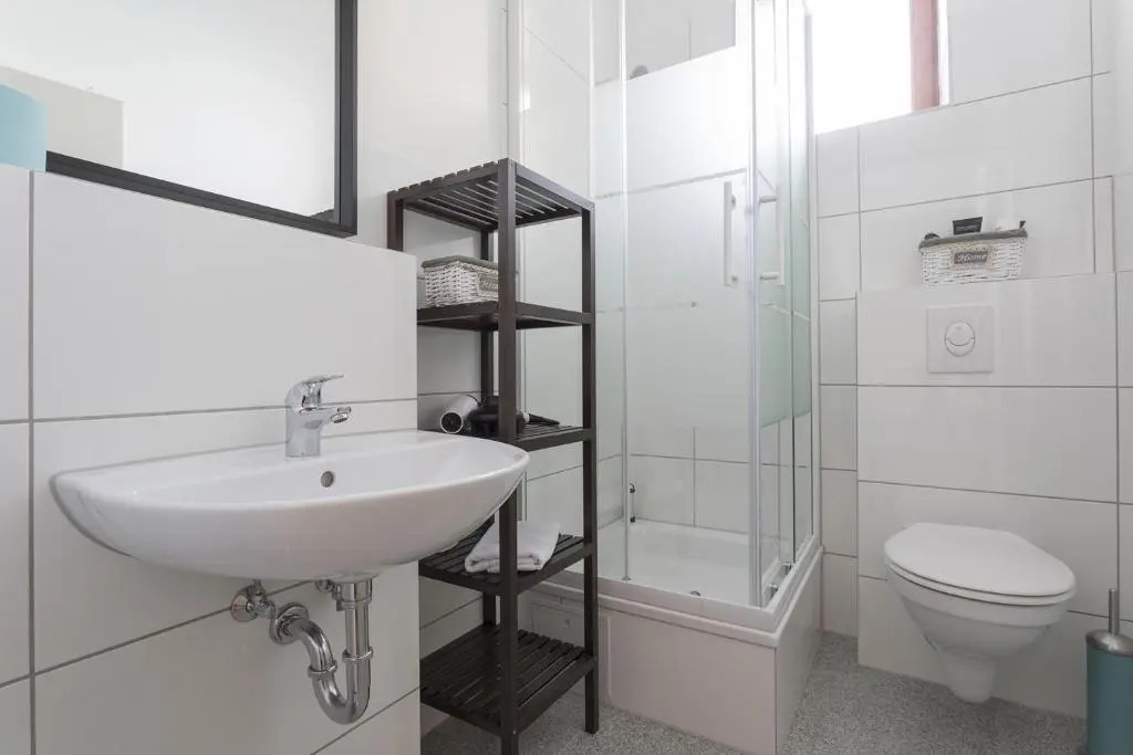 Stylish & Cosy Apartment in Berlin, WiFi, 3 guests