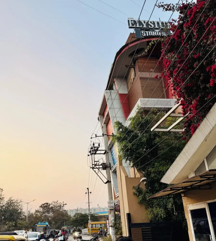 Blue Rocks Suites, Sarjapur Road