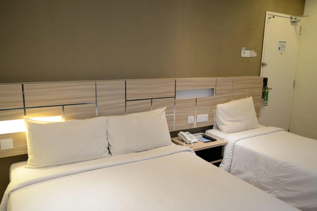 U Design Hotel Bukit Mertajam