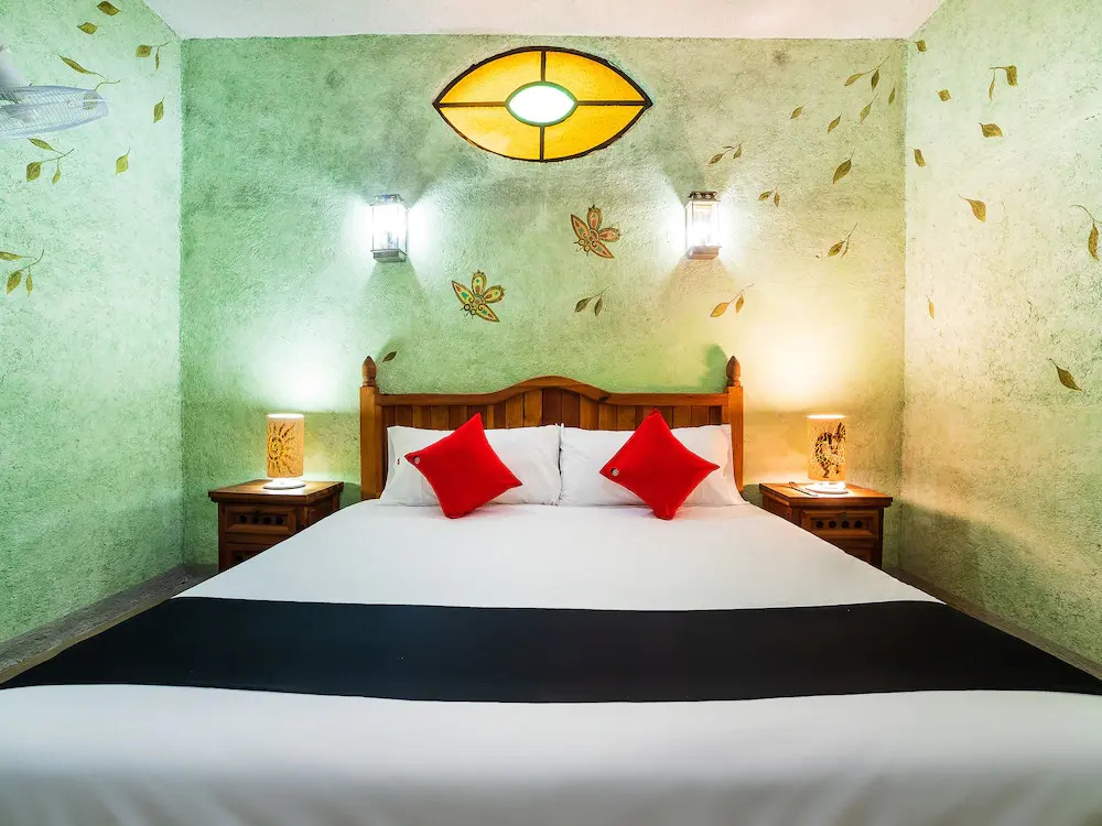 Hotel Amatlan de Quetzalcóatl