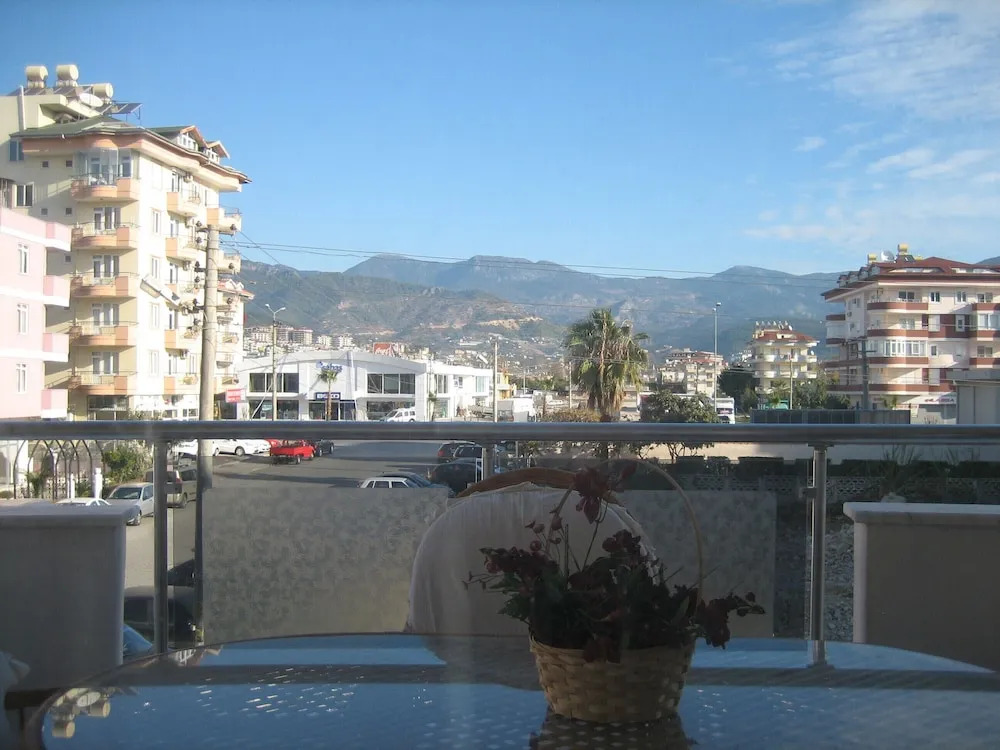 128 m² Holiday Flat Euro Golden 7 in Alanya Oba Private for Renting