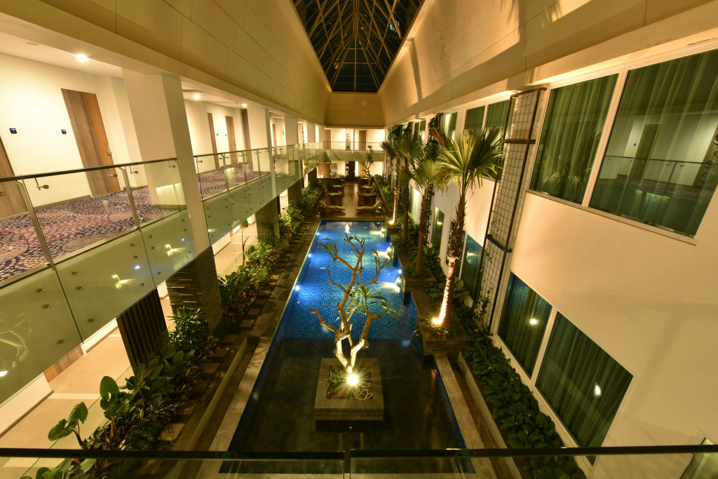 Holiday Inn Bandung Pasteur by IHG