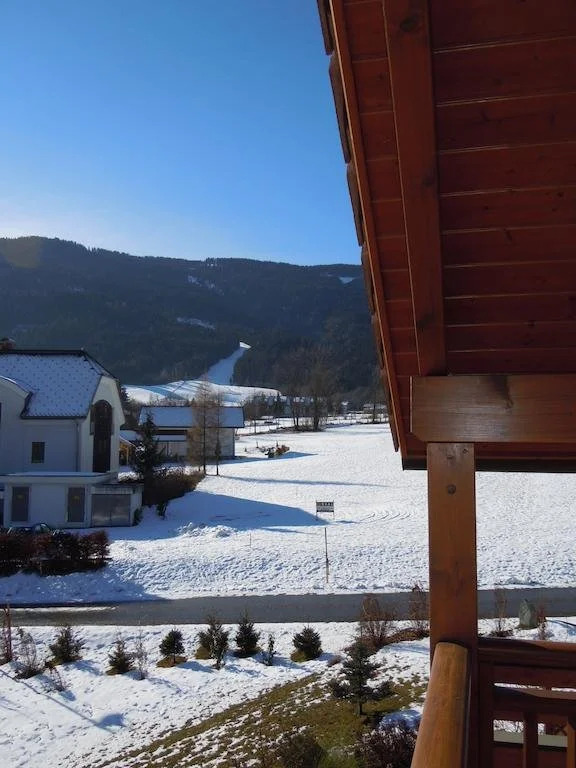 Chalet Schneerose