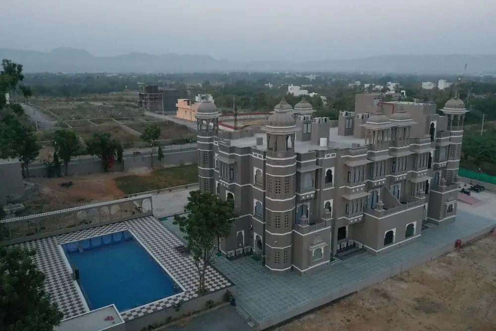 The Biletha Bagh