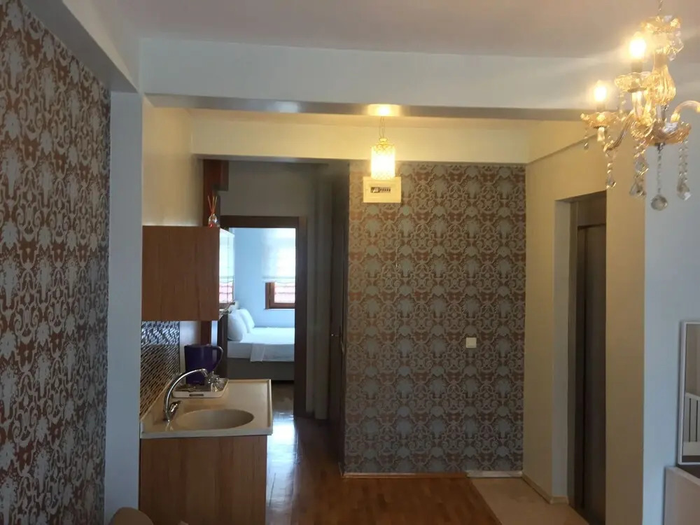 Omar Sultan Park Suites