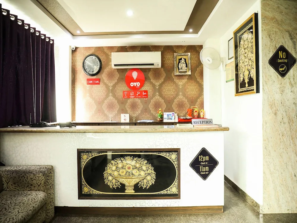 OYO 14635 Hotel Orchid