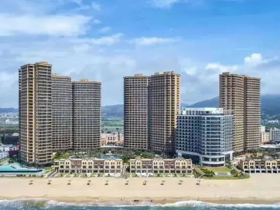 Yixian Hai'an Seaview Hotel