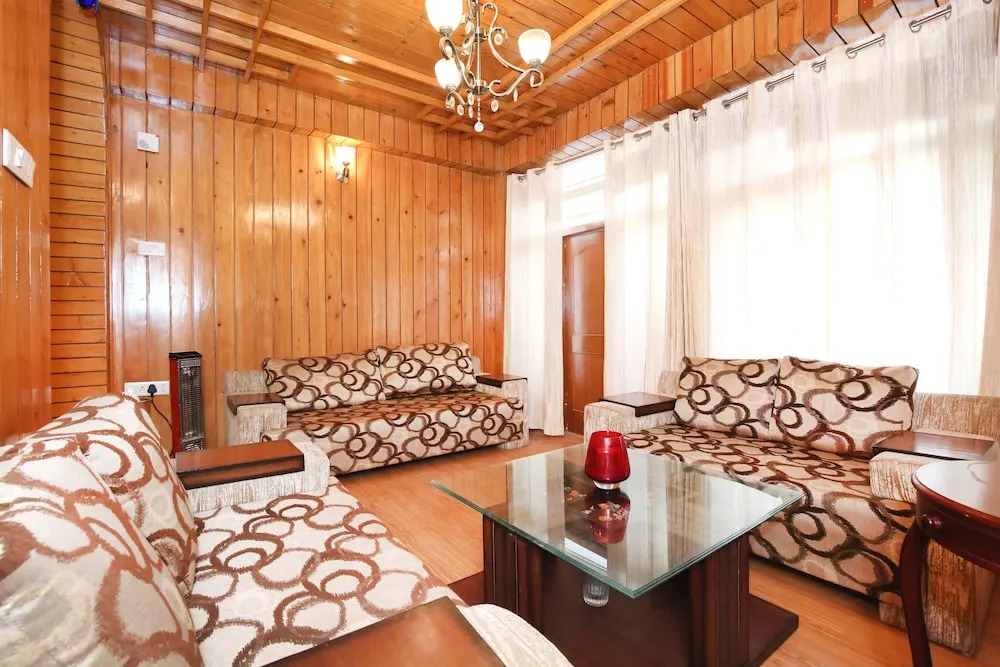 OYO 10746 Home 2BHK Luxurious Cottage Jakhu