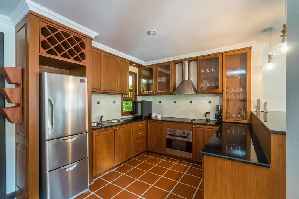 Nakatani B - Private Pool Villa Near Beach 2 Bedroom can be 4