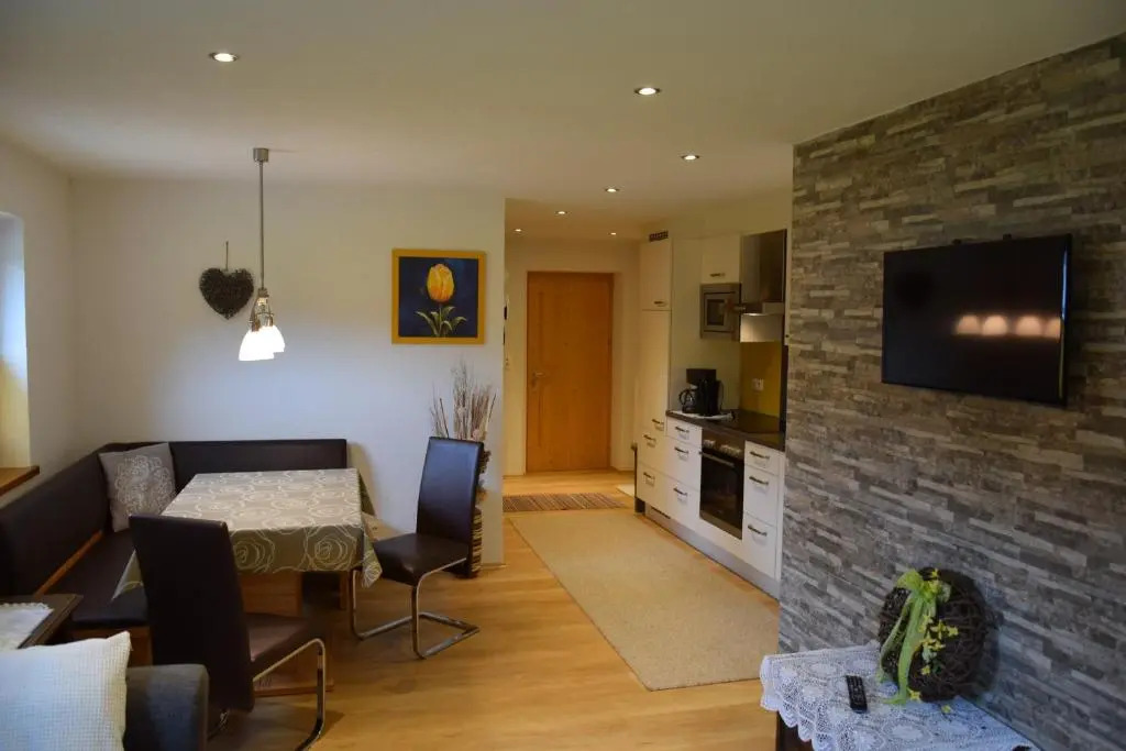 Ferienwohnung Gapp