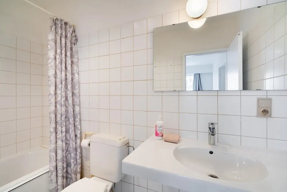 Classic 1 Bedroom Apartment in Antwerp