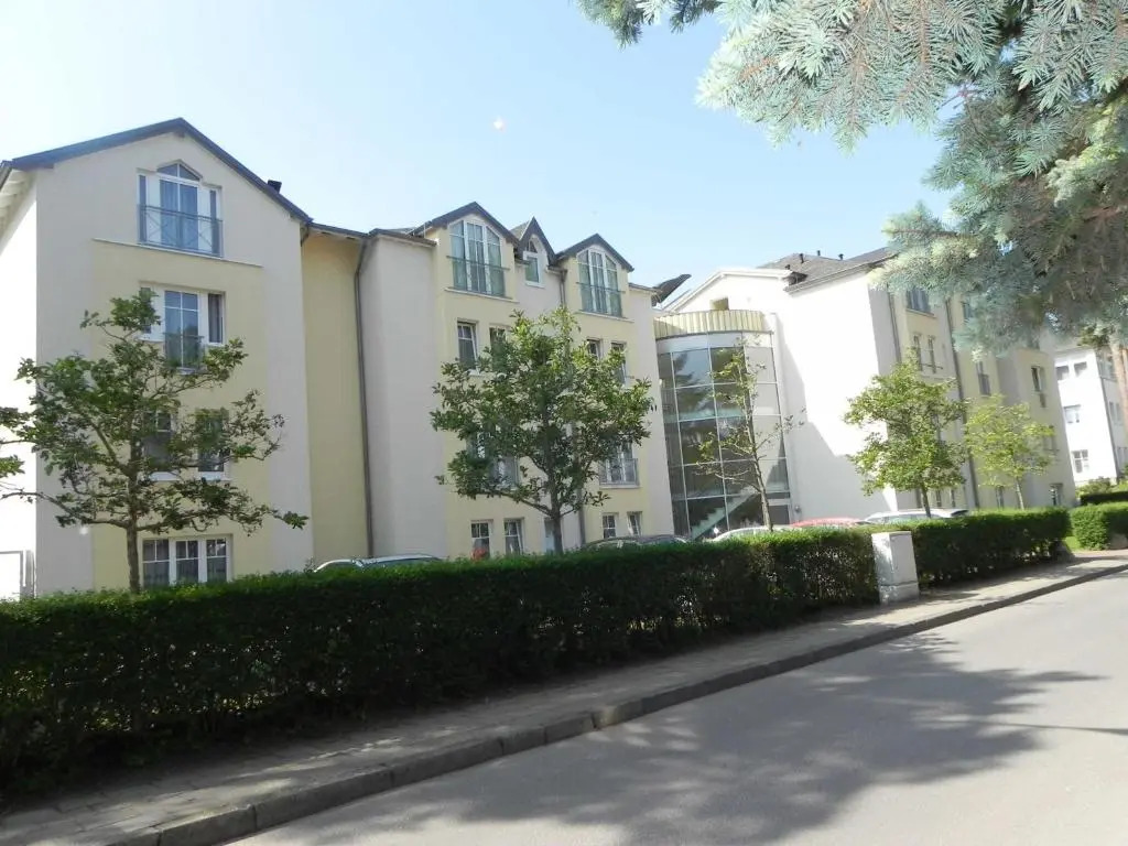 Ferienwohnung 1 2 11 Inselstrand