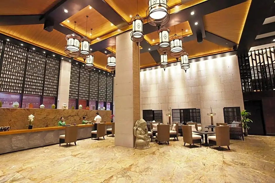 Season Boutique Hotel Longcheng Branch