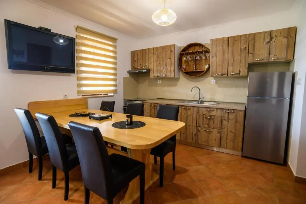 Apartmani Petra i Tea