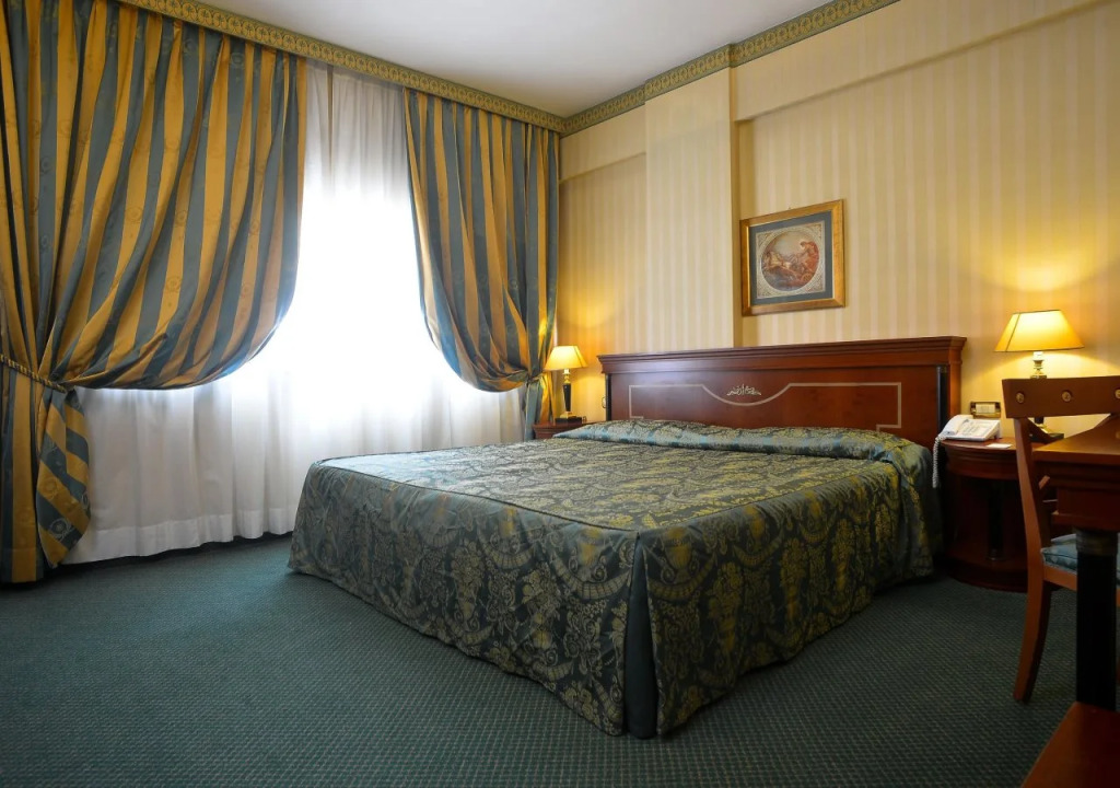 Zanhotel Europa