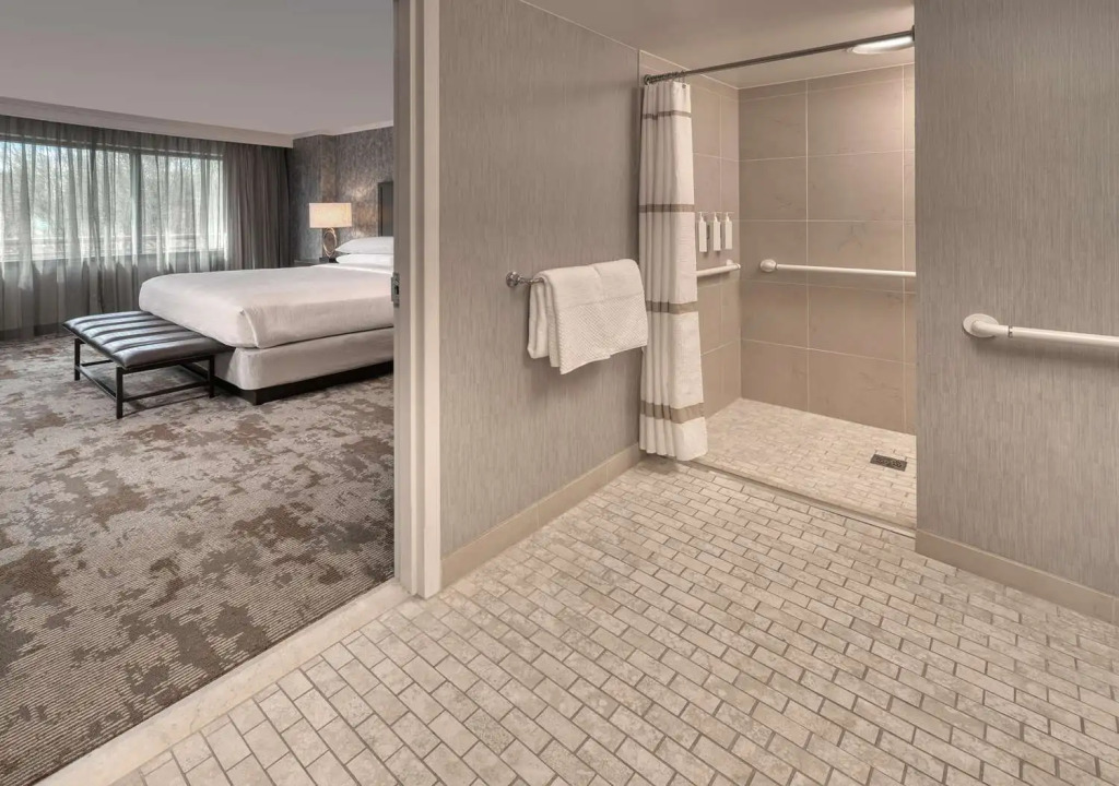 Embassy Suites by Hilton Bethesda Washington DC