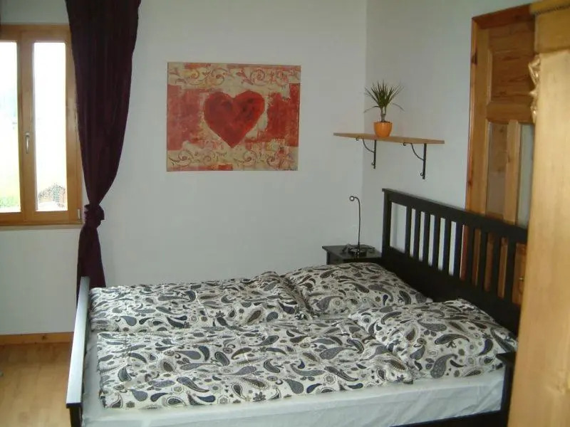 Ferienwohnung in Jugendstilvilla