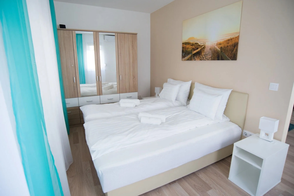 CorviNext City Center Apartments