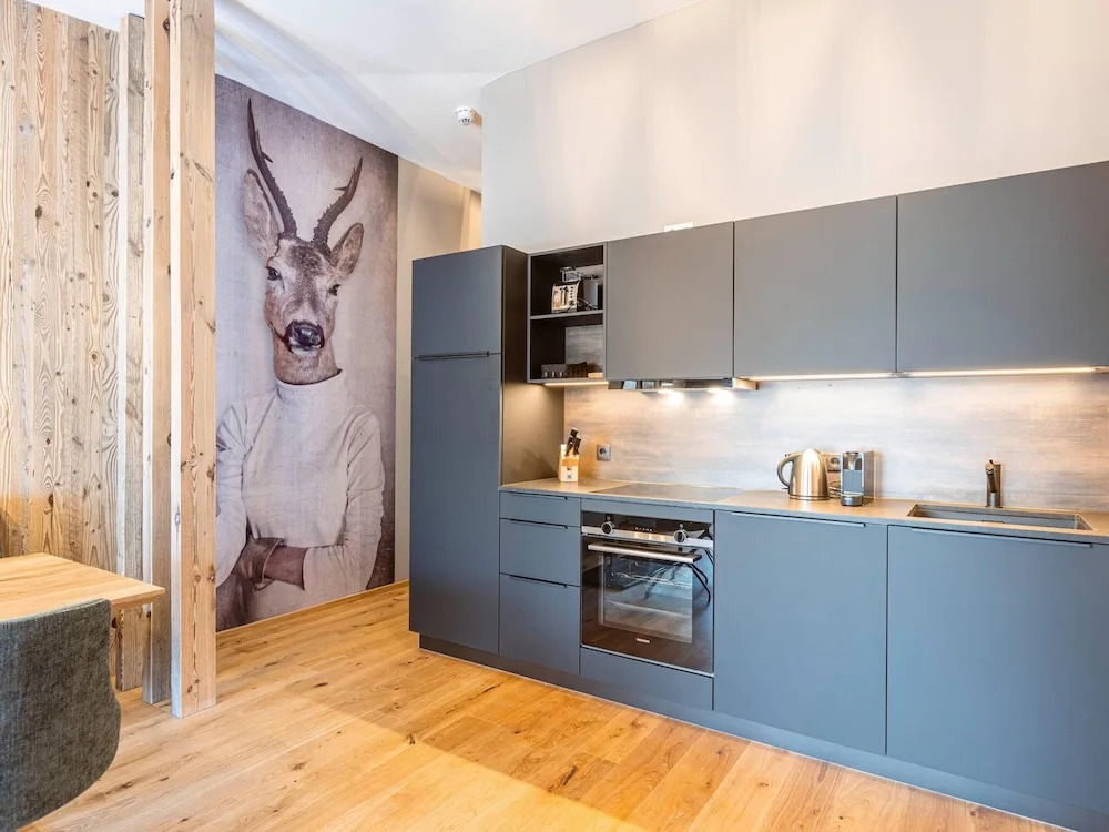 Modern Holiday Apartment