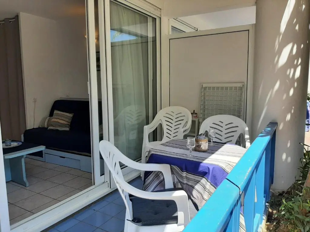 Appartement Urrugne, 2 pièces, 4 personnes - FR-1-239-687