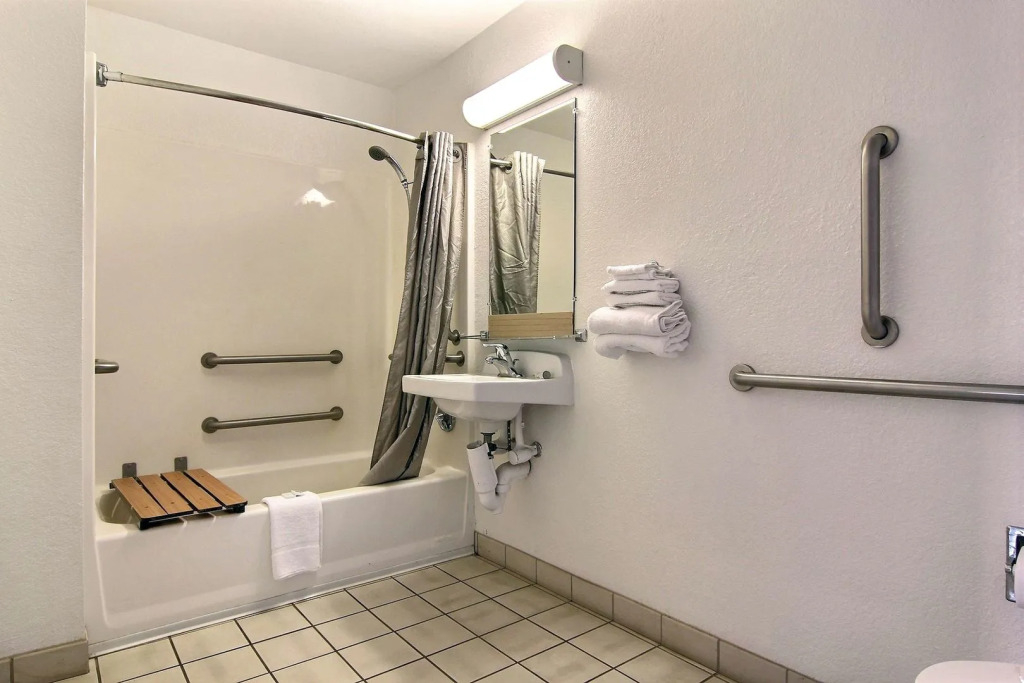 Motel 6-Odessa, TX