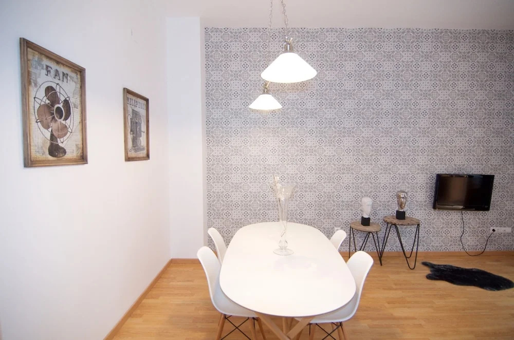 Apartamento En El Centro De Valencia