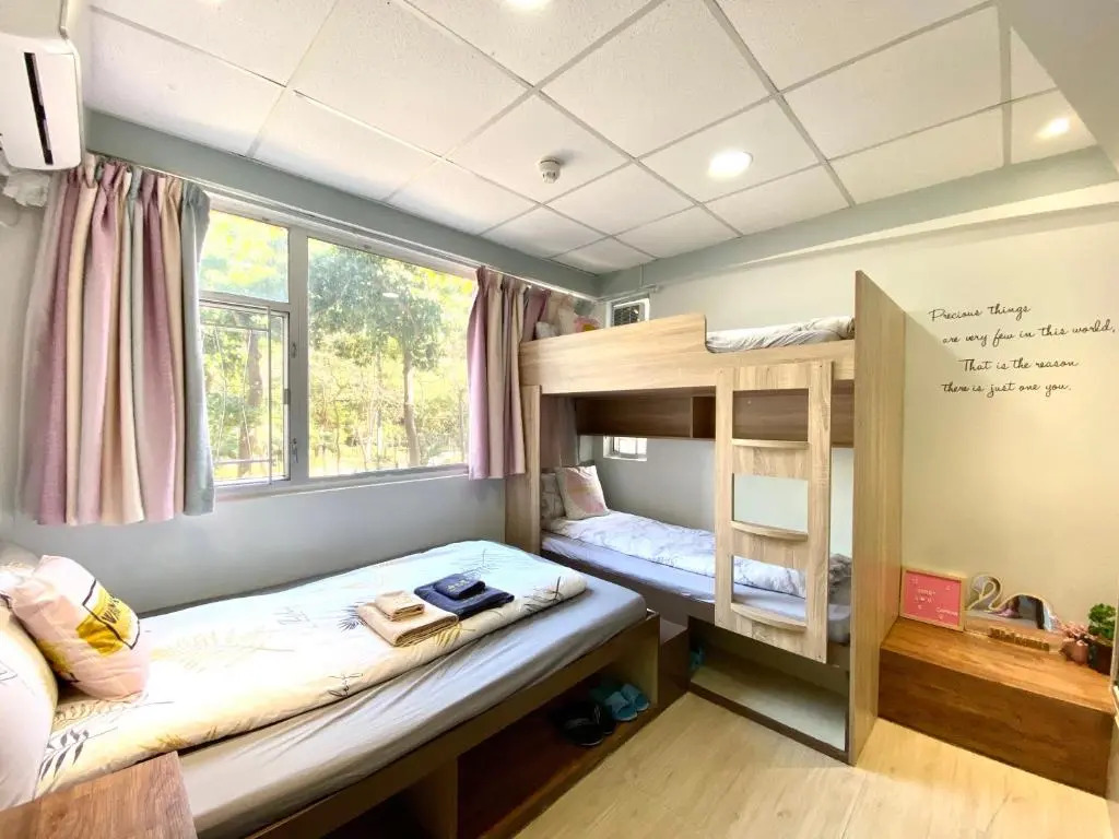 AMU Dreamhouse 阿木旅舍