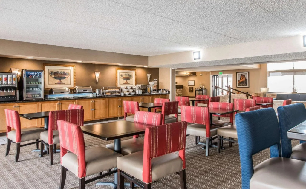 Budget Inn - Denver East