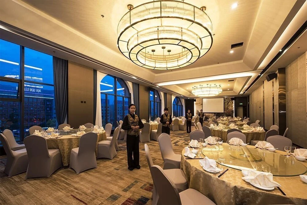 Foreman Apartment Hotel Taishan