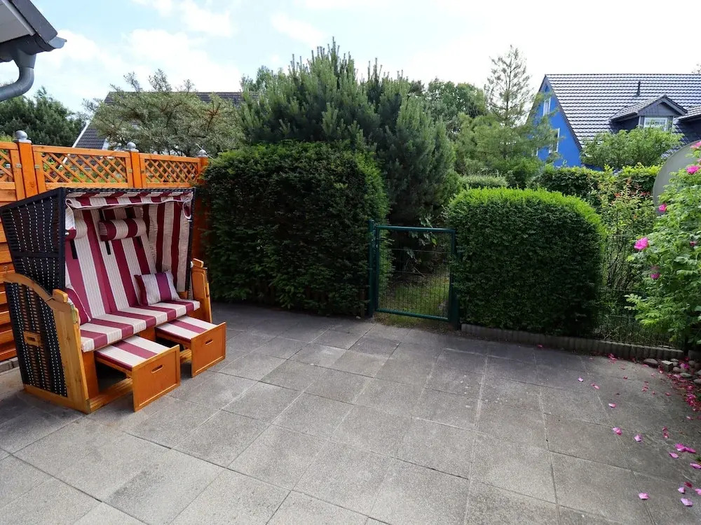 Apartment in Trassenheide Near Sandy Beach