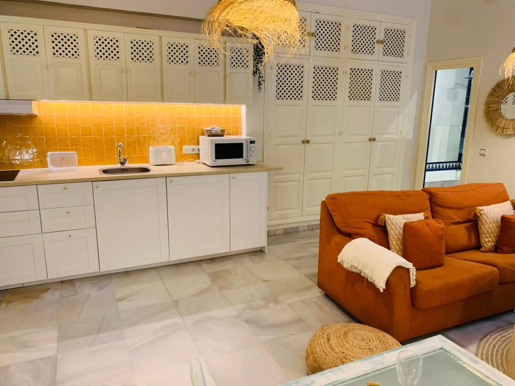 Encantador estudio en Marbella