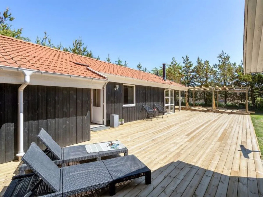 "Awa" - 900m from the sea in NW Jutland