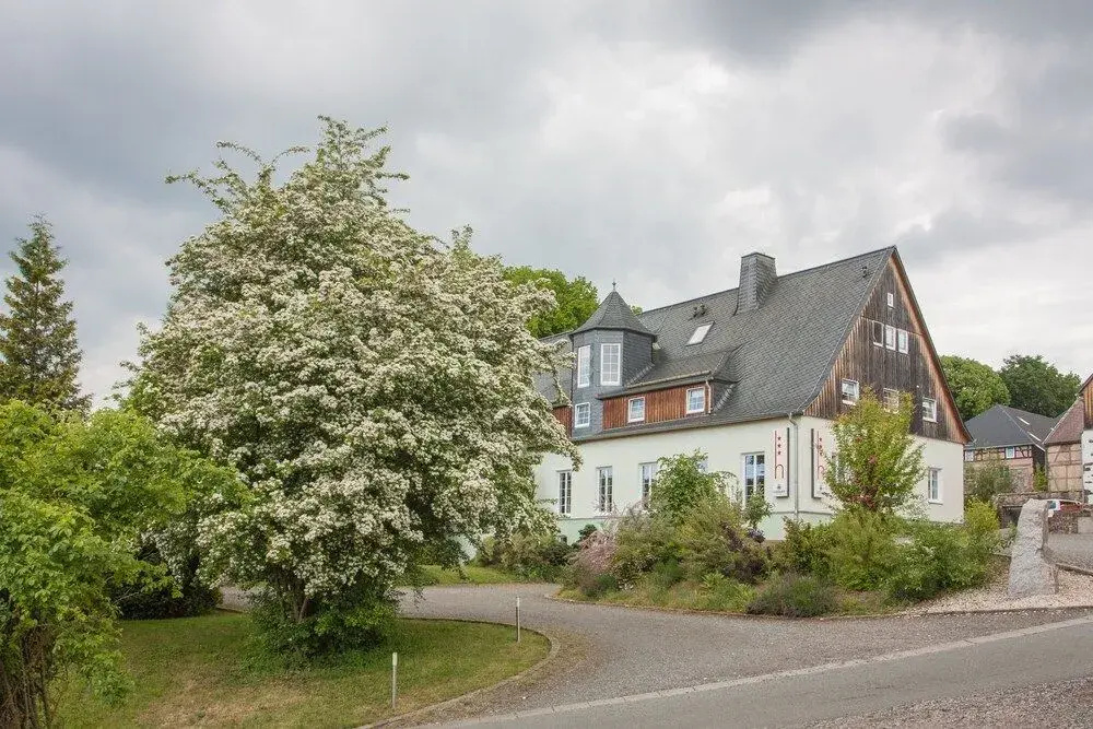 Landhotel Gutshof - ländlich genießen - geschäftlich gut ankommen