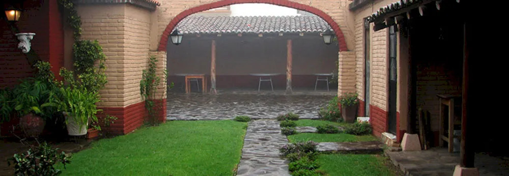 Casa Vieja